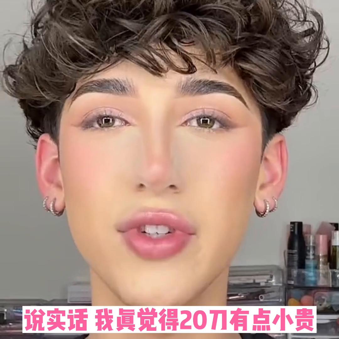 kylie23新品睫毛膏,kylie金小妹完整版