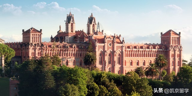 西班牙大学在整个欧洲的水准如何？