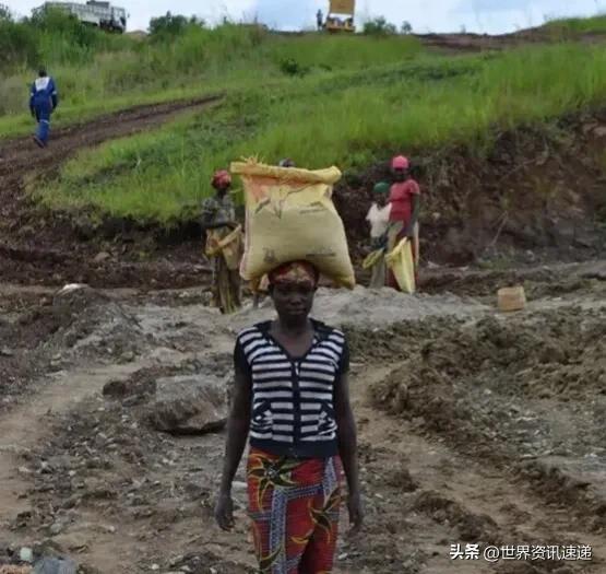 有辆自行车就是土豪，一把锄头就是彩礼：非洲国家布隆迪