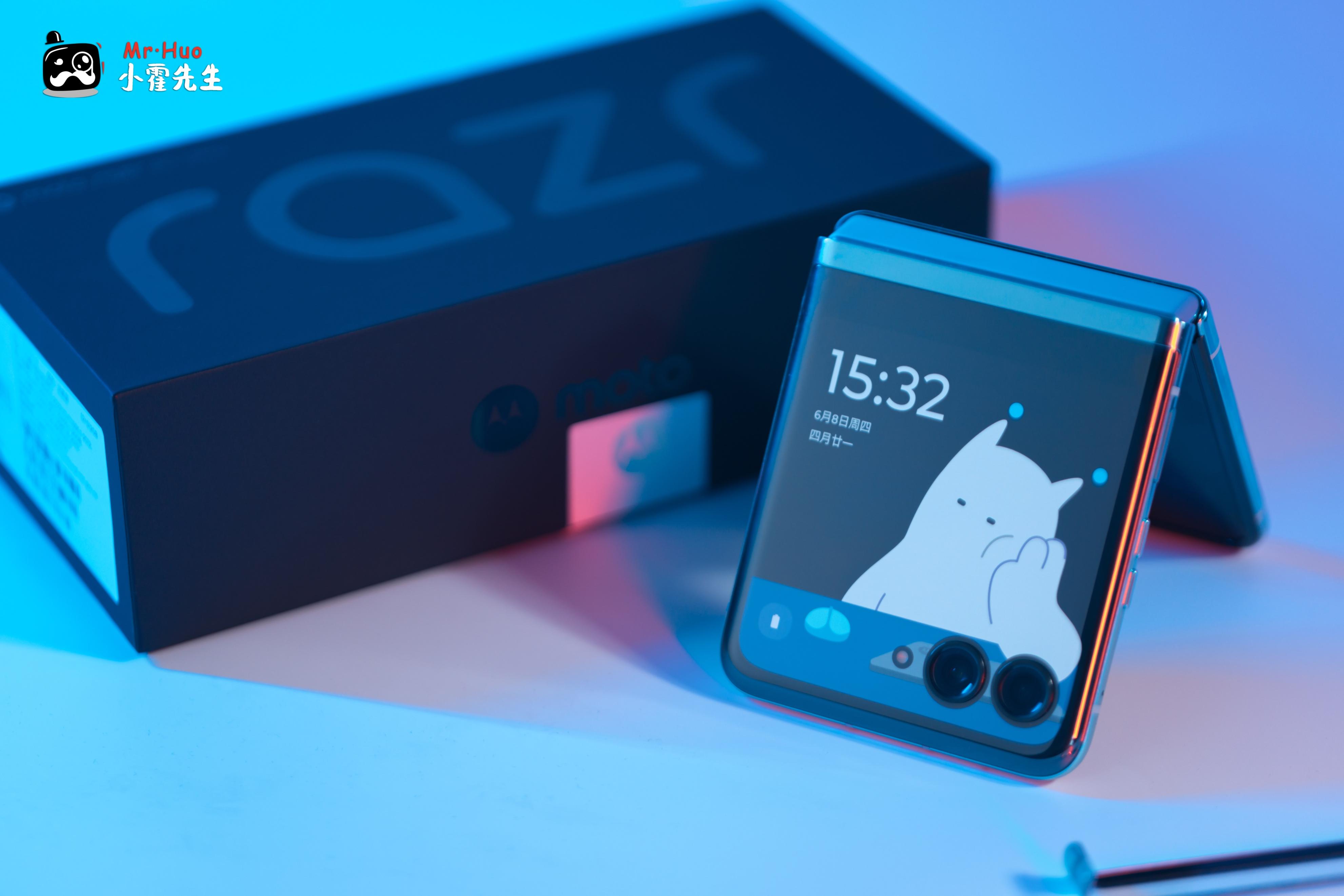 摩托罗拉折叠手机razr40ultra续航,摩托罗拉折叠手机razr40ultra