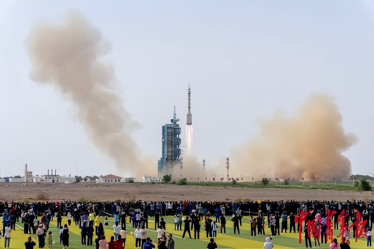 神舟十五号飞行在轨情况,神舟十五号落点精度有多高