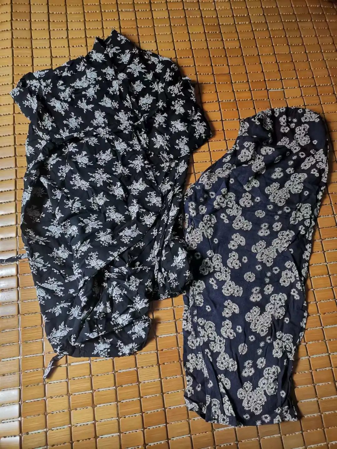 高级感棉绸裙,阿姨棉裙连衣裙