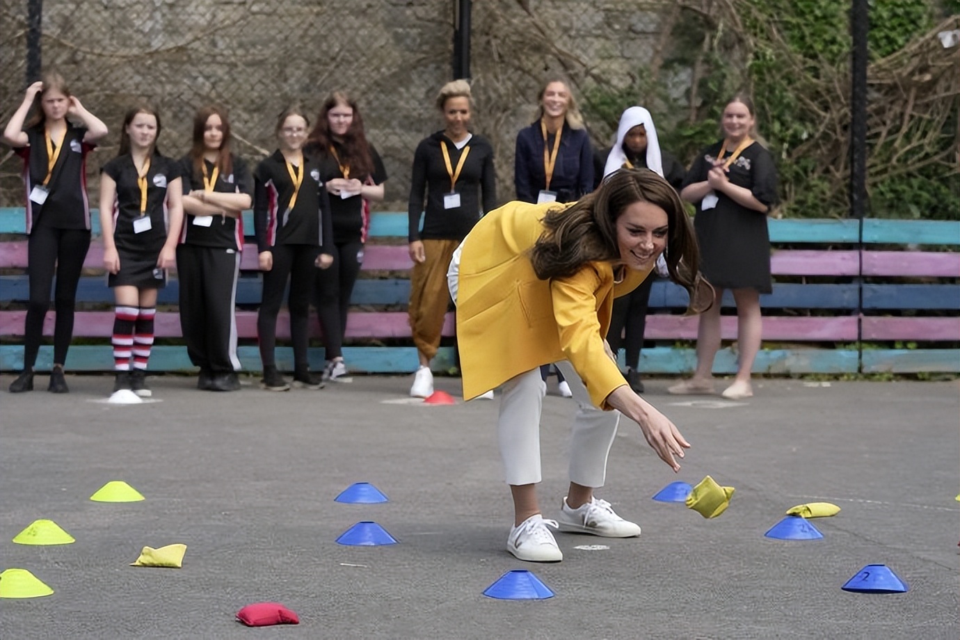 凯特威廉王妃穿搭,凯特王妃穿搭分析