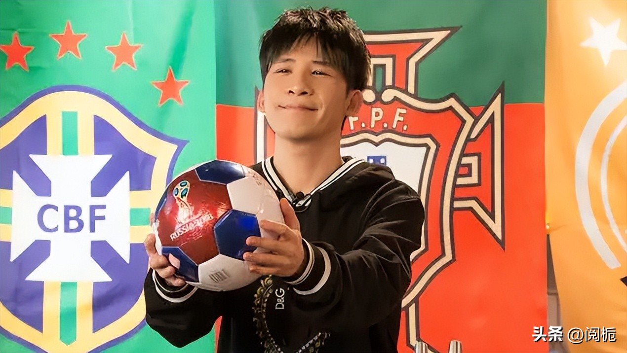 鹿晗解说世界杯录屏回放,鹿晗解说世界杯