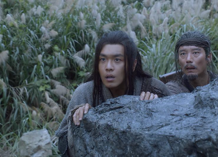 雪中悍刀行热度怎么样,雪中悍刀行在什么频道重播