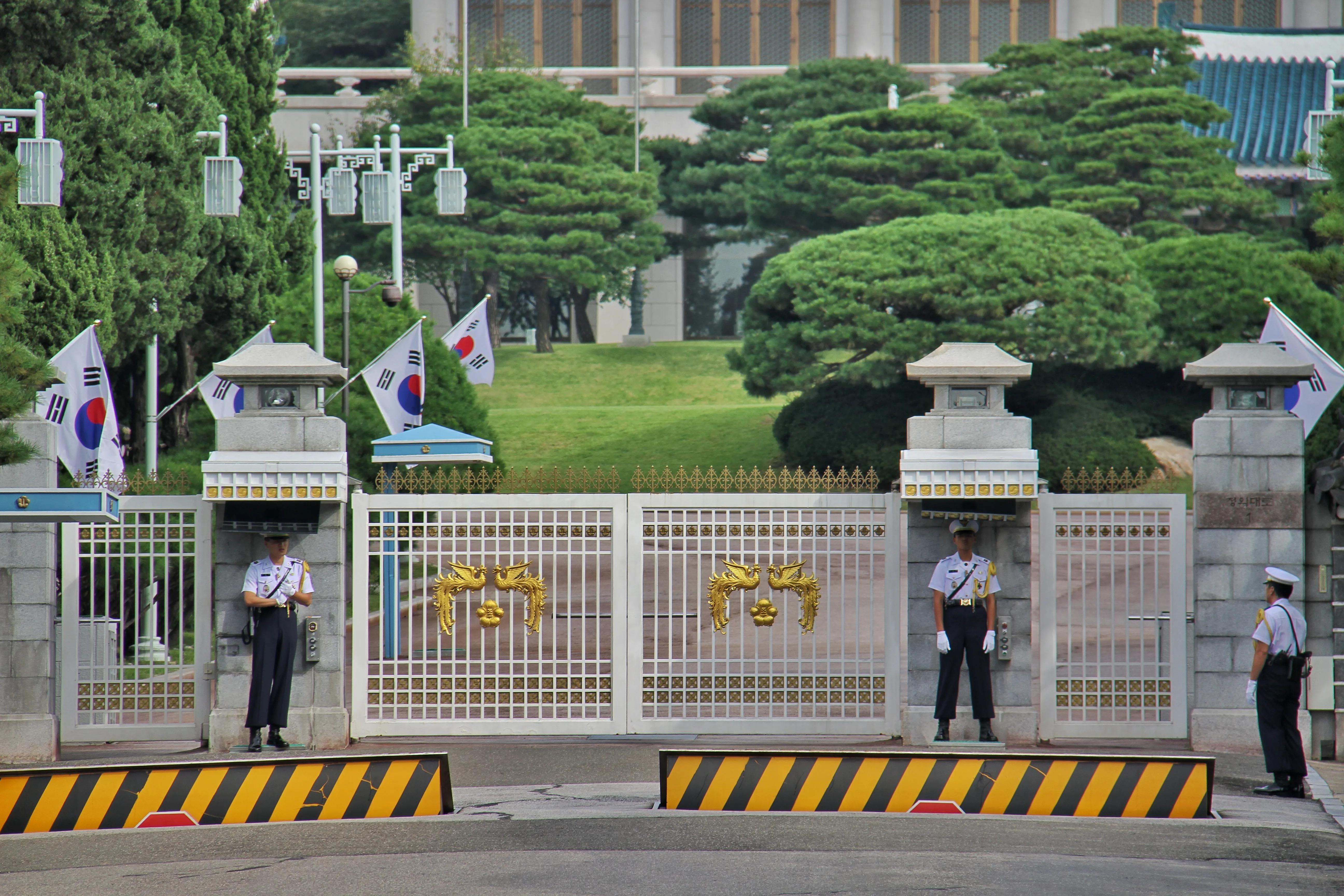 韩国游记,韩国首尔游记