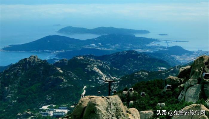 青岛最美风光游玩攻略,青岛游十大美景点