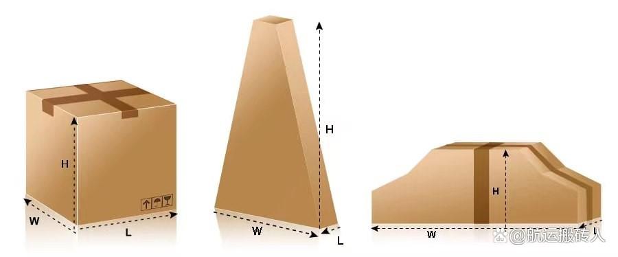 如何计算整箱货的海运费用,海运运费以体积计算