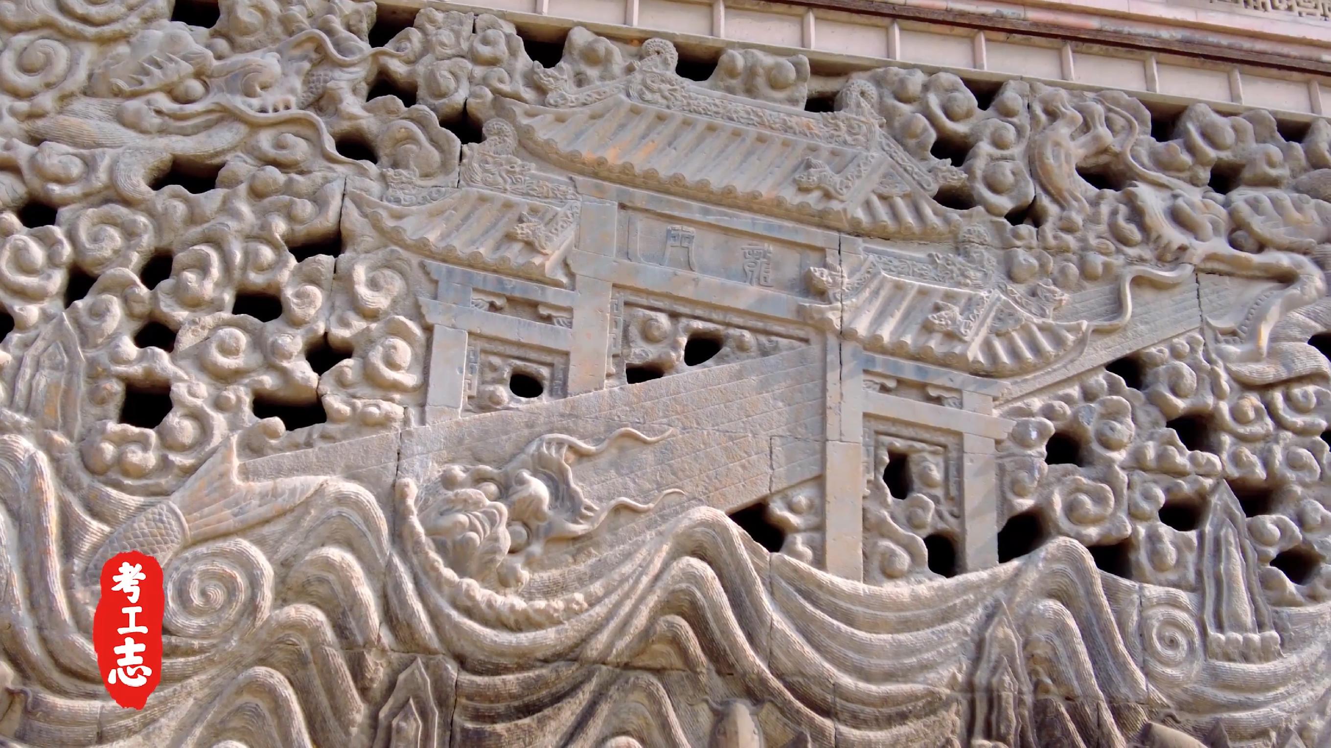 中国的卡塔尔土豪，看完谁还去故宫？【王家大院高家崖】