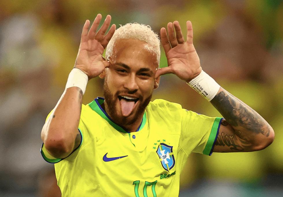 桑巴舞者中场,桑巴舞者真的只剩内马尔了吗