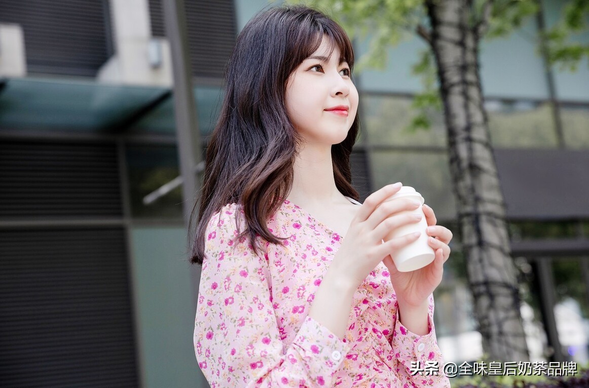 奶茶店sop标准流程,奶茶店自助点餐操作流程