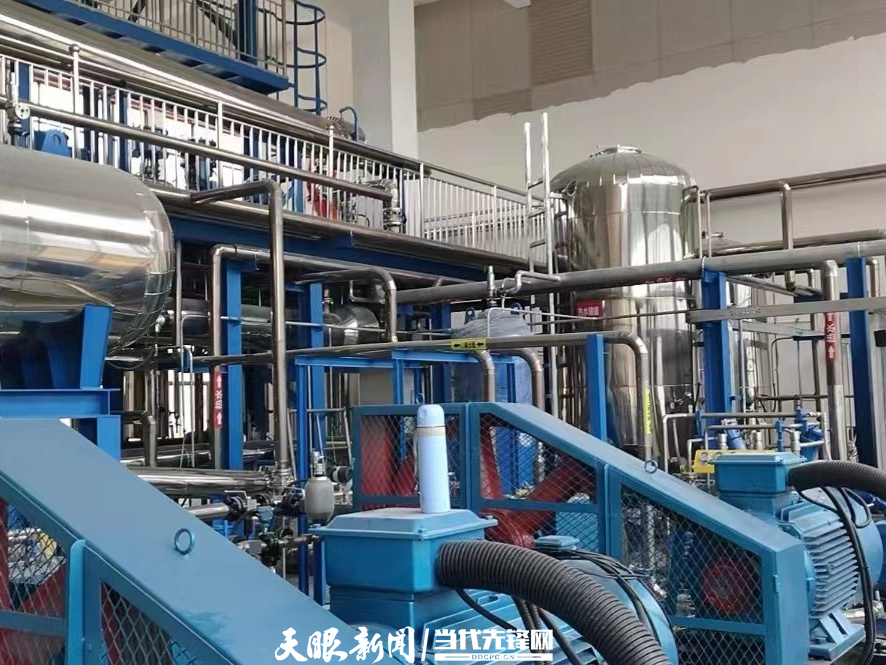 “产品+服务”加出新活力融出新空间｜贵州省制造业企业主动求变释放组合效应