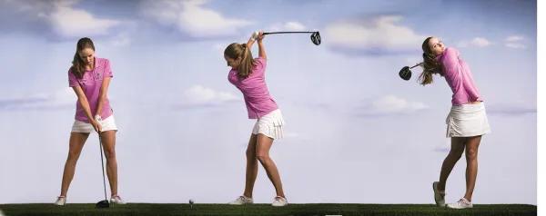 一号木杆如何把球打远,一号木杆开球严重偏左