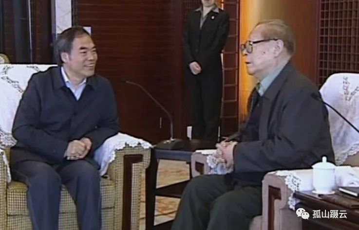 我为江*民泽**主席讲历史