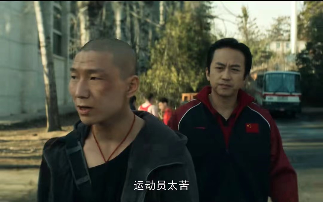 阿如那《狂飙》演技炸裂，曾片场吓懵导演邓超，或将成下一个黄渤