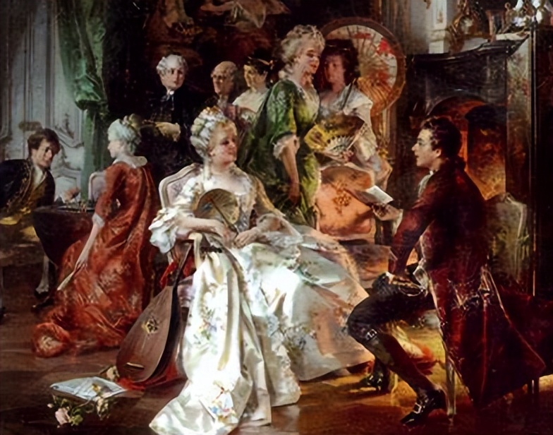 巴洛克时期的艺术风格和音乐风格,巴洛克时期欧洲的特征