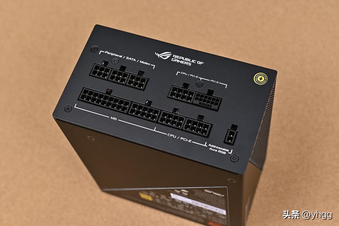 黑金全塔海景房——ROGZ790HERO+4080猛禽+追风者NV7装机展示