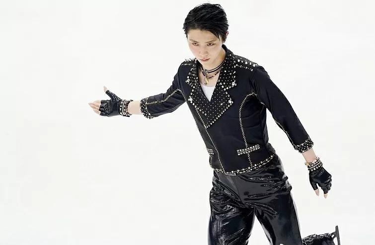 羽生结弦九仙考斯滕合集,羽生结弦春天来吧考斯滕