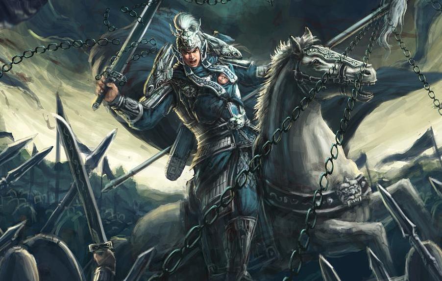 战火燃尽的英雄传奇：勇气、荣耀与永恒的战争