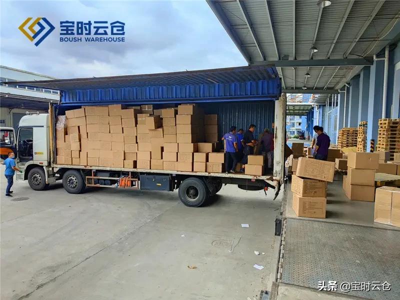 云仓与传统仓库,智能仓库和传统仓库的区别