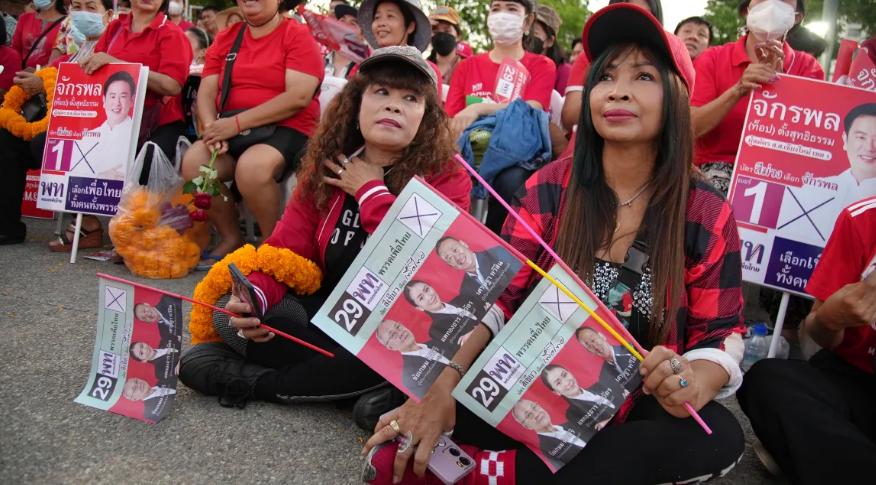 泰国最近政局新消息,泰国最新局势表态