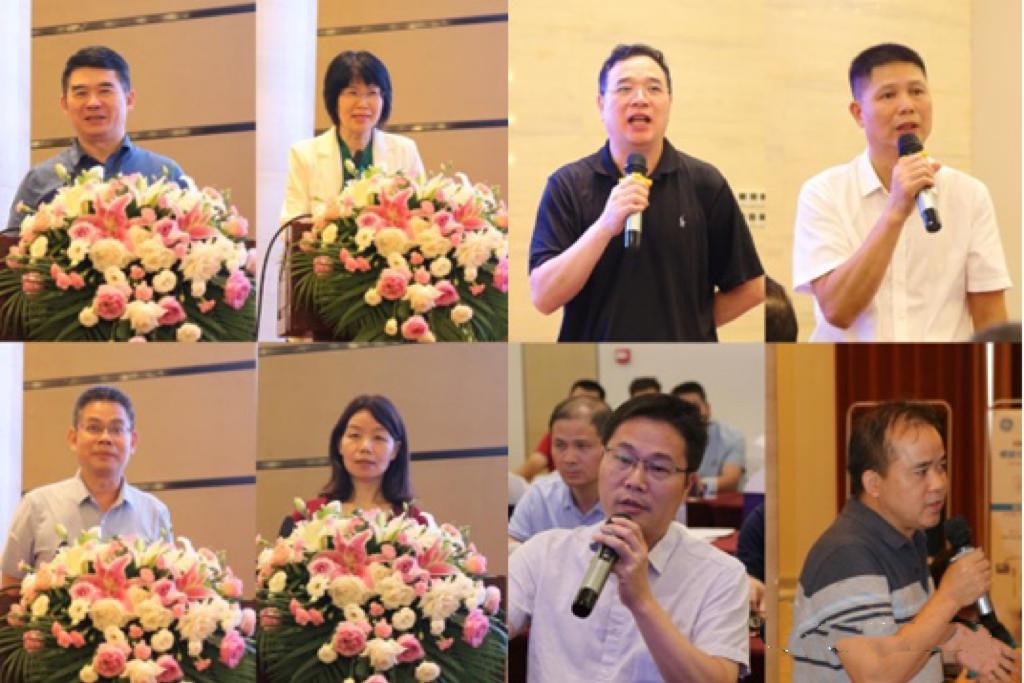 南宁长峰王雅君院长受邀参加2022年广西核医学科专科联盟工作会议