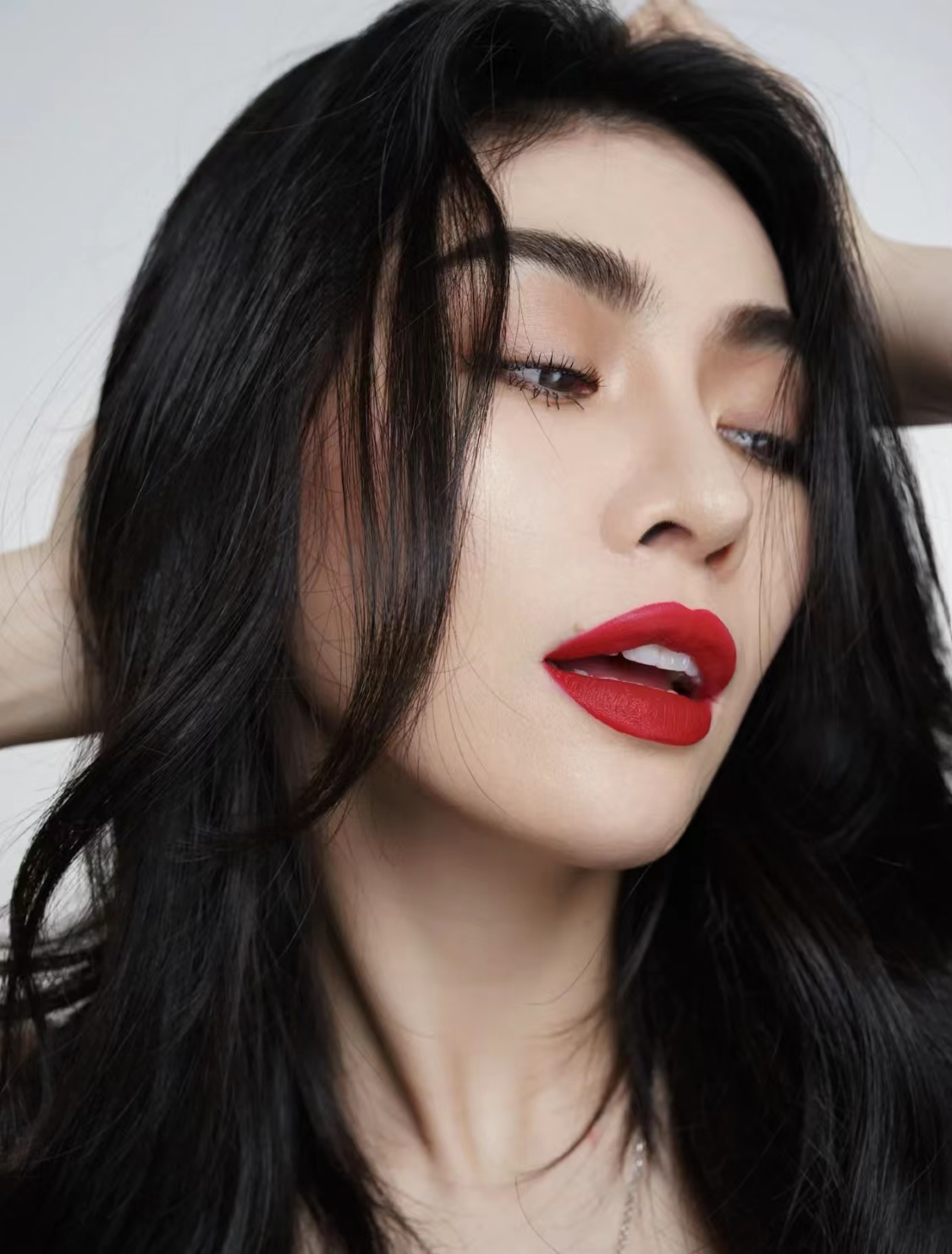 黄皮最显白的十大口红色号图片,黄皮显白口红香奈儿