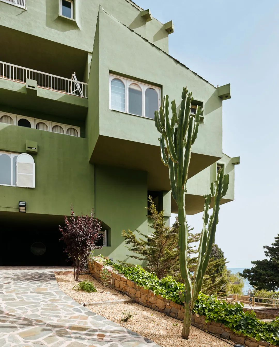 巨星陨落|西班牙著名建筑大师里卡多·波菲逝世