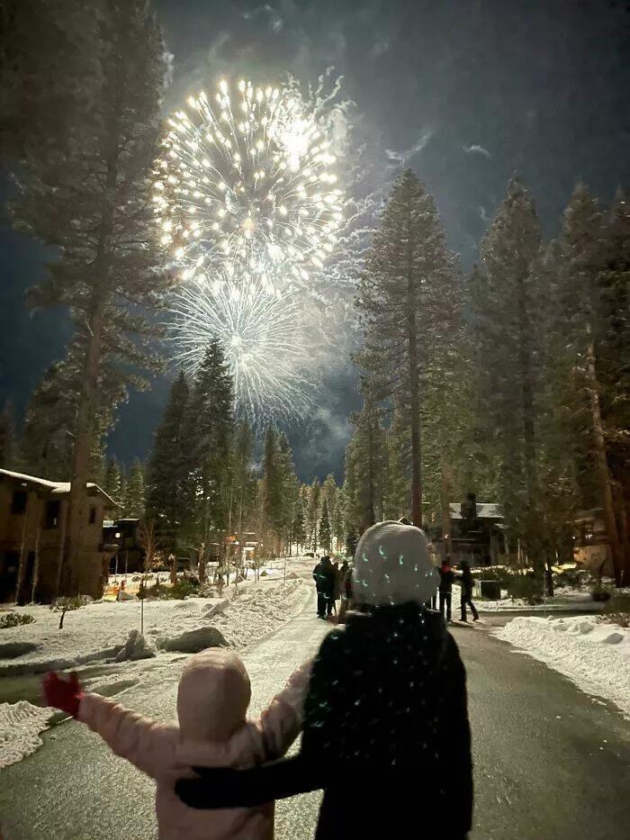 血月天文奇观图片,血月奇景图片