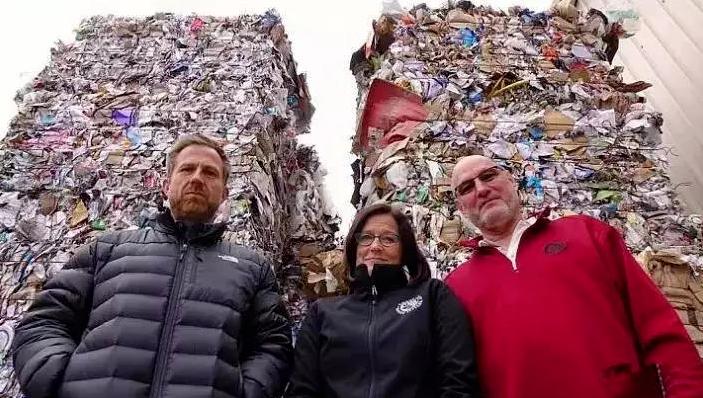 30多年了，中国终于彻底清除了“洋垃圾”