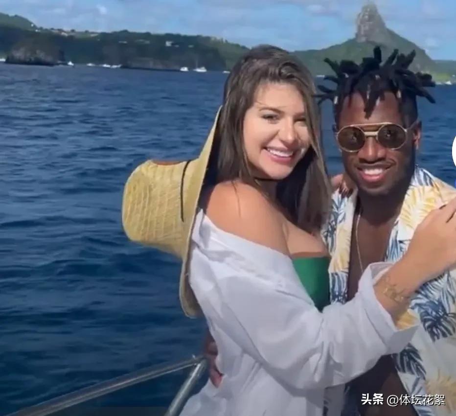 英超太太团有多漂亮,英超太太团大盘点曼联篇