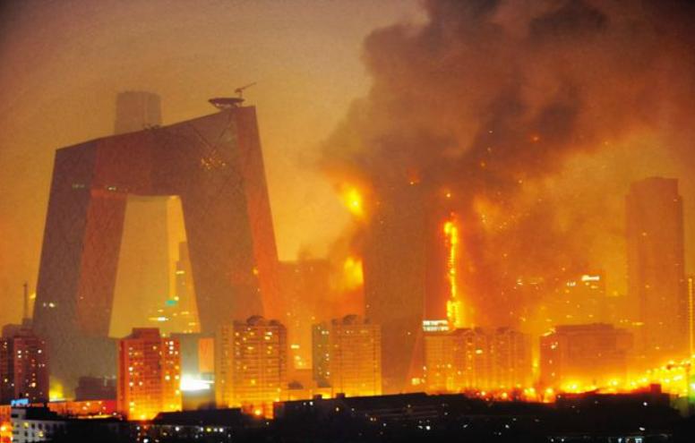 央视播报911,中国911事件全过程视频