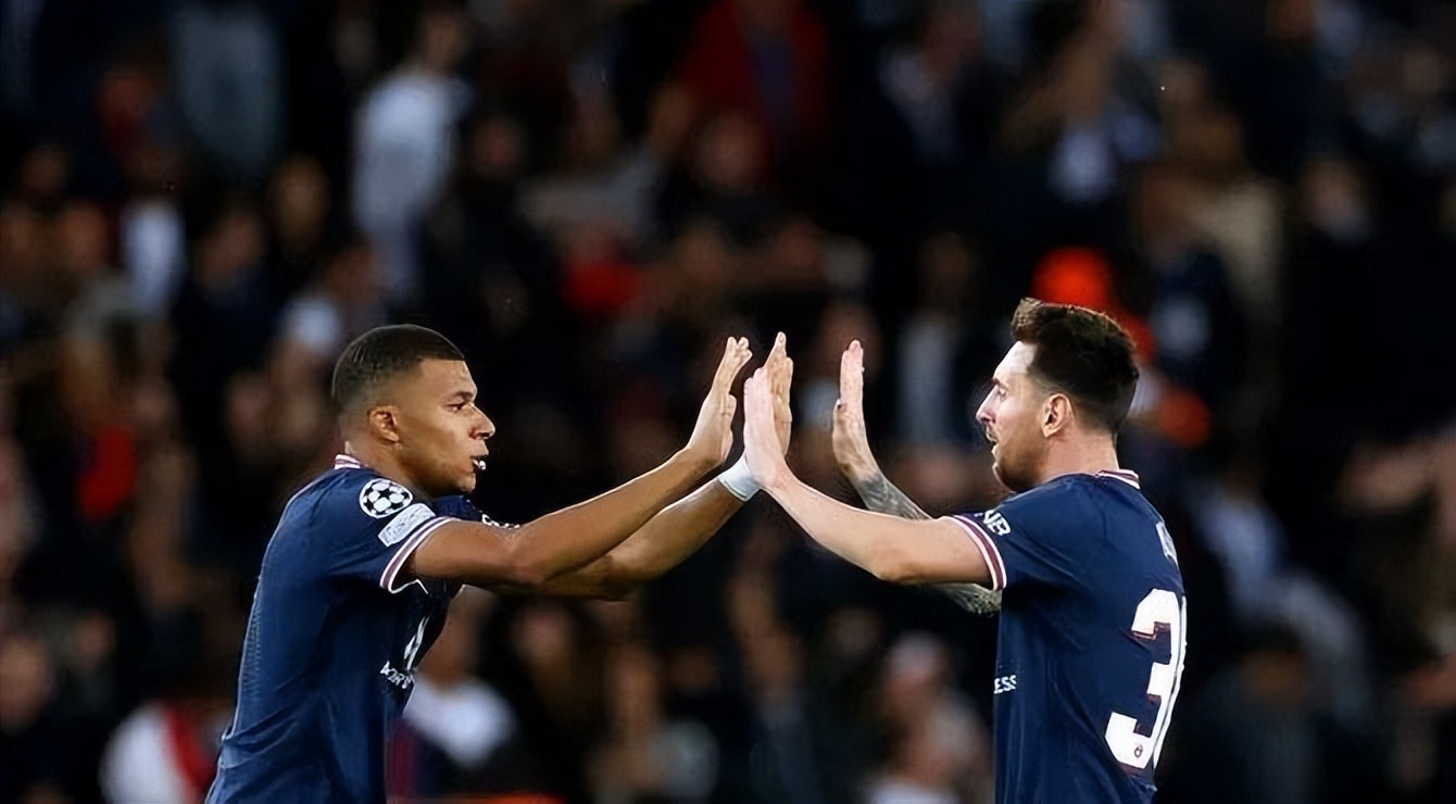 姆巴佩回归巴黎一线队训练,姆巴佩将迎巴黎主场告别战