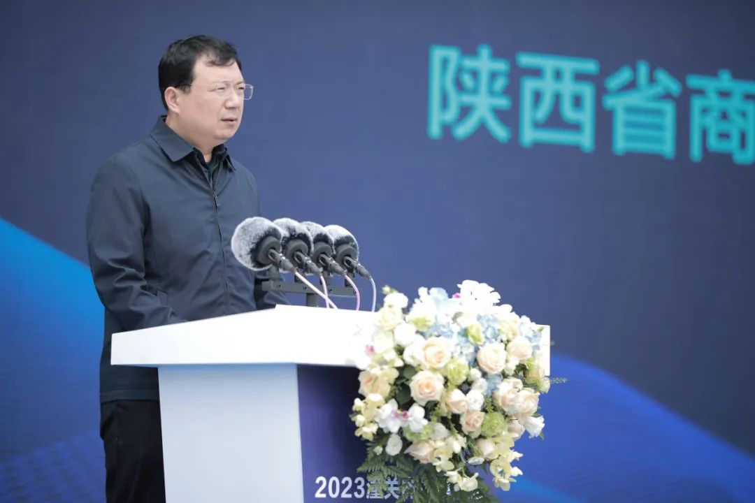 潼关肉夹馍产业,潼关县的肉夹馍产业