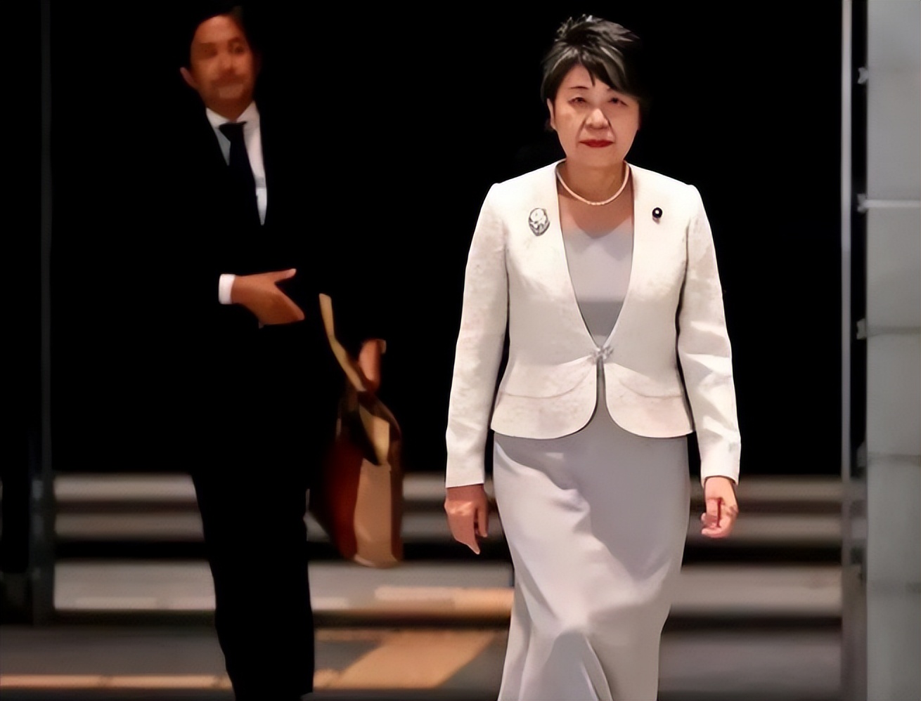 日本新外相上川阳子,日本外相上川阳子言论