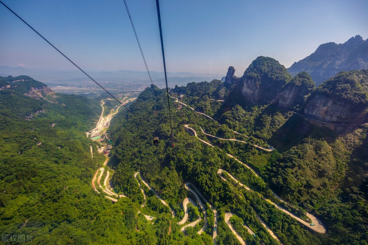 张家界自由行几天能玩完,张家界自由行旅游费用大概多少