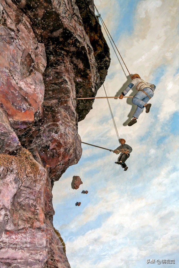 人工天河红旗渠是如何修建的,红旗渠人间十大奇迹