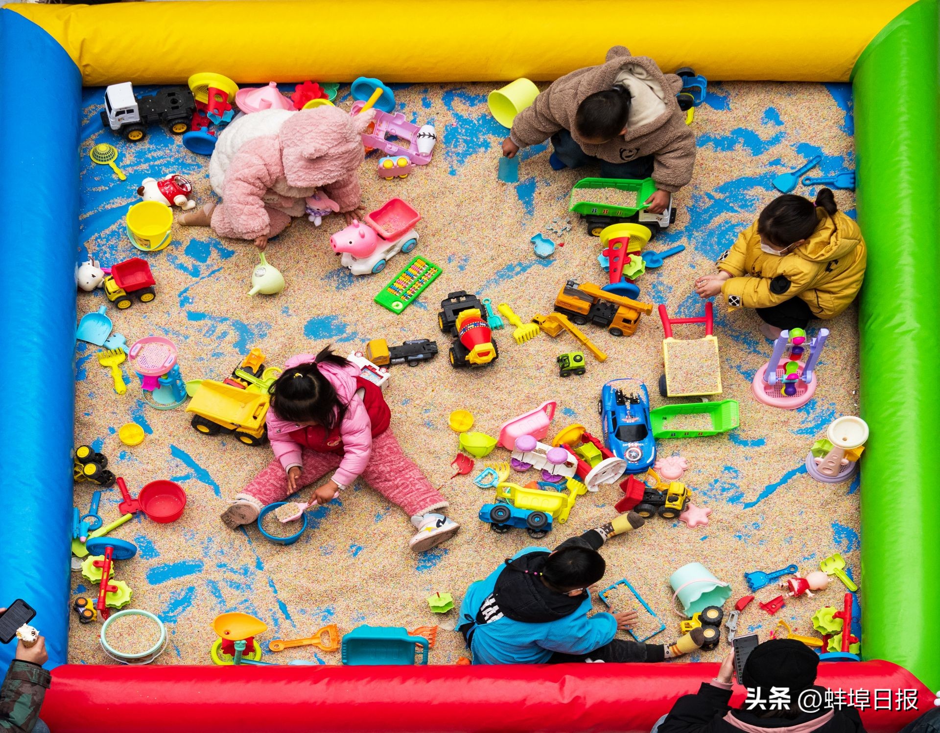 宝贝们六一快乐愿你们童心未泯,六一孩子们的欢乐时光