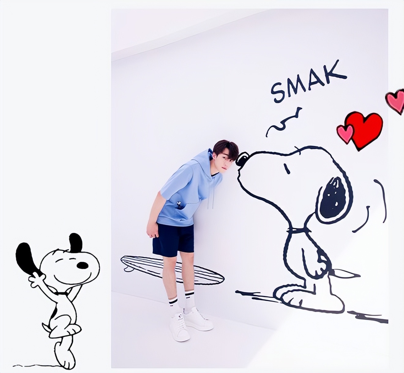 会买│成都远洋太古里来了大BOSS！是谁又被七夕限定甜到了？