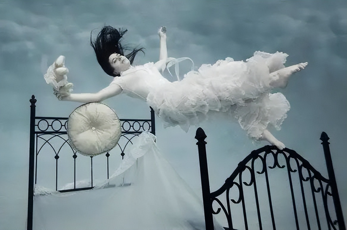 这5种梦境背后代表的真正含义,5种梦境可能预示你有疾病