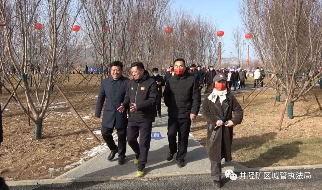 井陉矿区体育公园,井陉矿区体育公园攻略