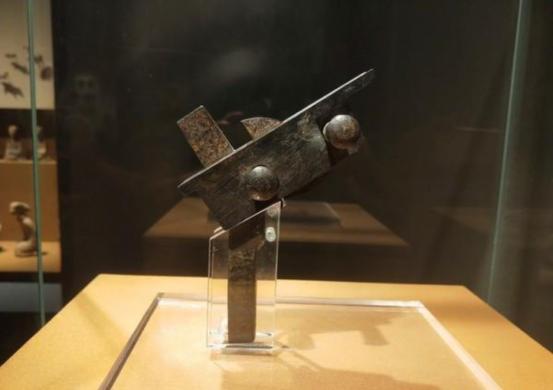 汉朝时期的远程武器,远程兵器之王弩弓