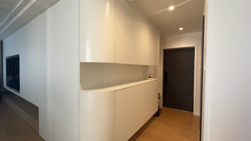 10平米整墙收纳柜,108平米整墙收纳柜效果图