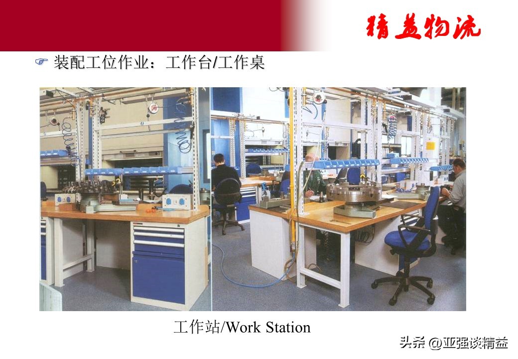 精益工位器具设计与应用,精益工具提升物流动线规划