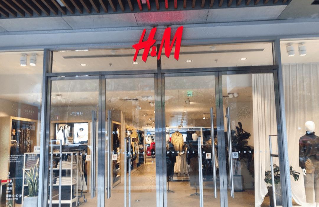 hm和耐克是一家吗,hm耐克现状