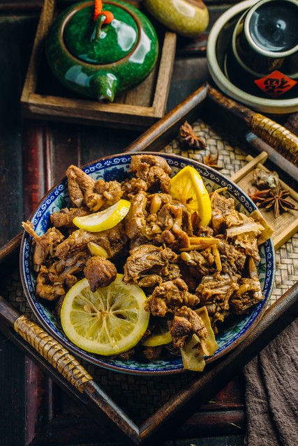 南宁隆安县十大美食,探寻南宁美食