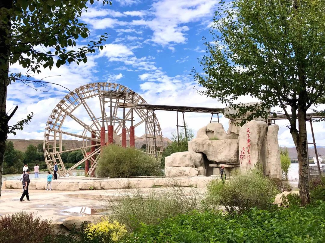 青海川西旅游攻略,贵德高原旅游攻略