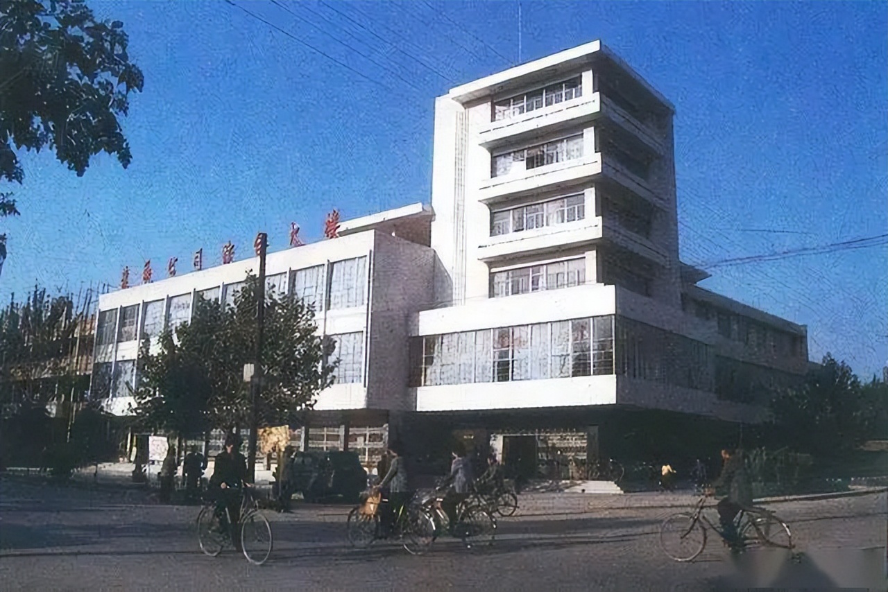 阳谷一中拾遗（一）：求学生活点滴和阳谷老城区印象