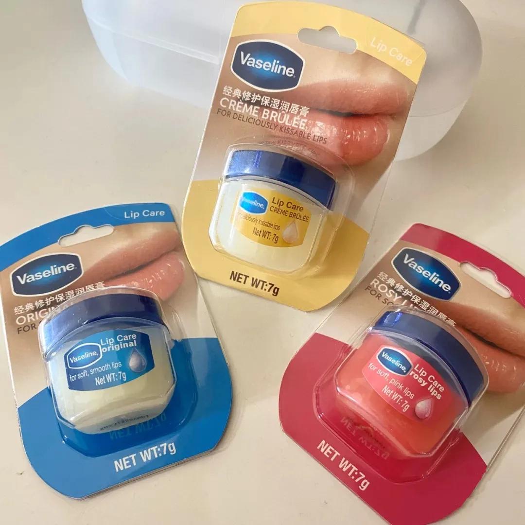 干裂星人的润唇膏推荐，春夏秋冬都要水嘟嘟的