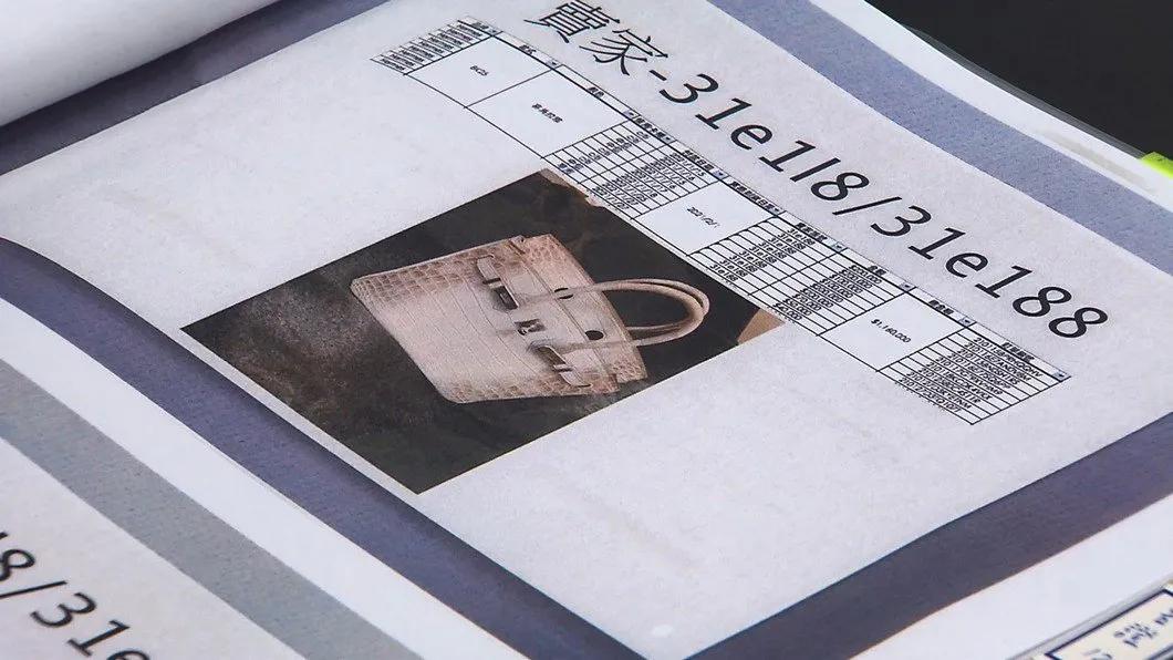 100个假爱马仕,爱马仕包怎么看真假鉴定